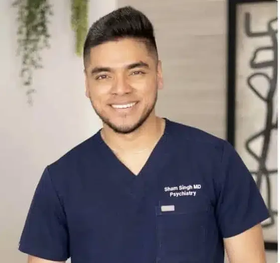 Sham Singh, M.D.