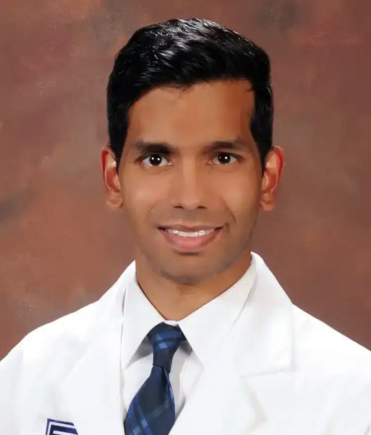 Gautam Anem, M.D.