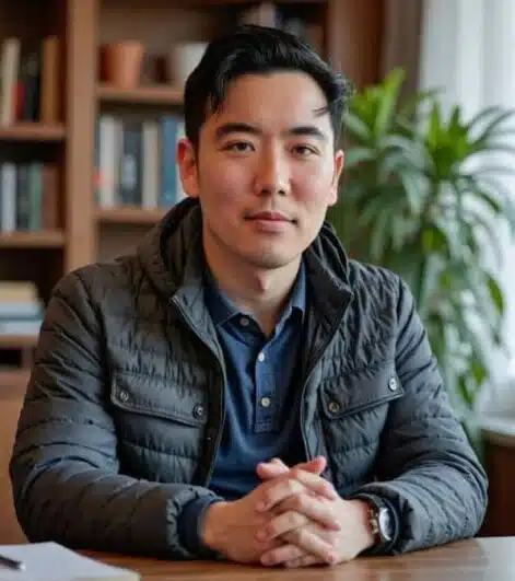 Geremy Zhang, DNP